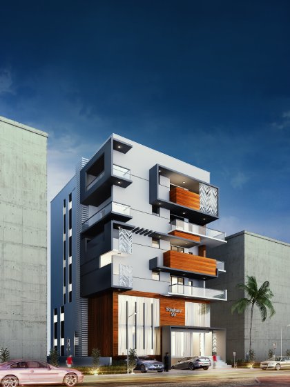 Apartment Prashanth Kurnool Project